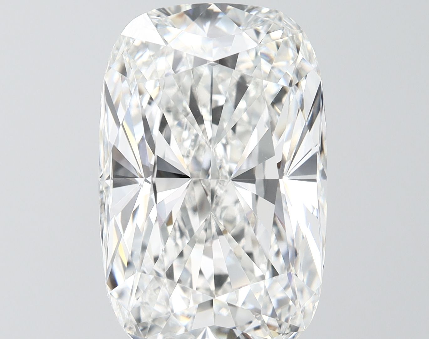 Lab Grown Diamond Lab-grown 10,52Ct F-VS1 Cushion - IGILG757531587