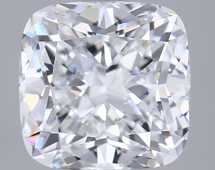 Lab Grown Diamond Lab-grown 2,02Ct D-VVS2 Cushion - GIA2536644050 1