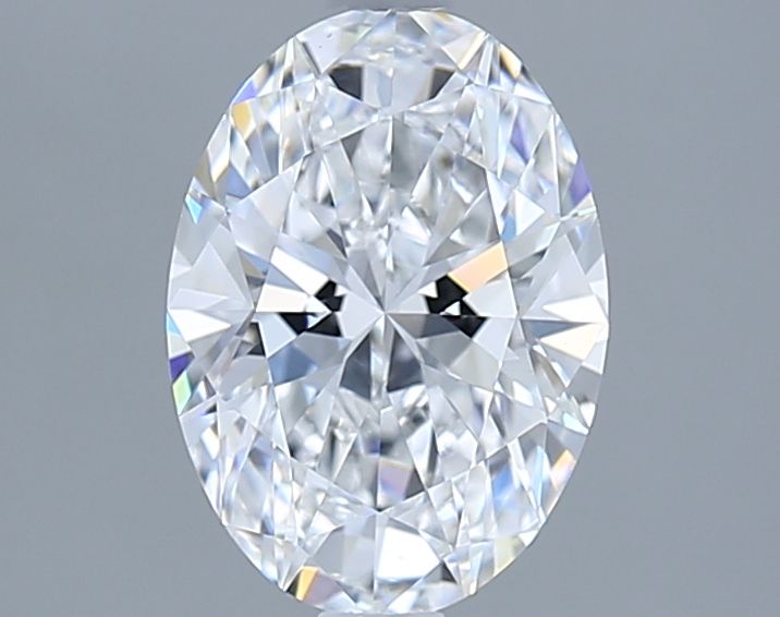 Lab Grown Diamond Lab-grown 1,58Ct D-VVS2 Oval - IGILG758578862