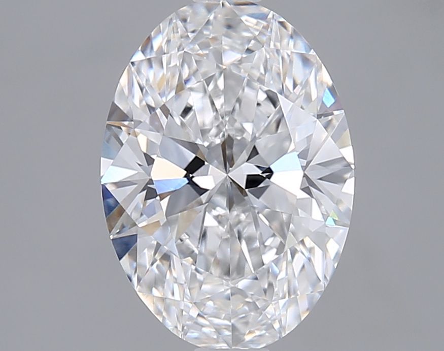Lab Grown Diamond Lab-grown 2,04Ct D-VVS1 Oval - IGILG756555668 1