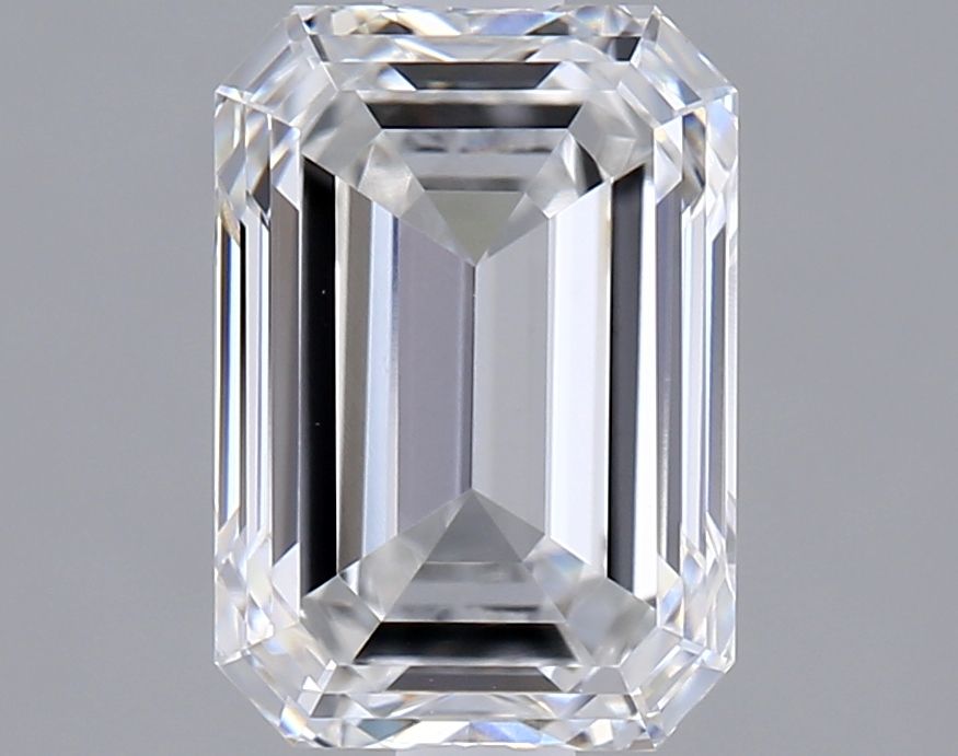 Lab Grown Diamond Lab-grown 1,56Ct D-VVS2 Emerald - IGILG789619146