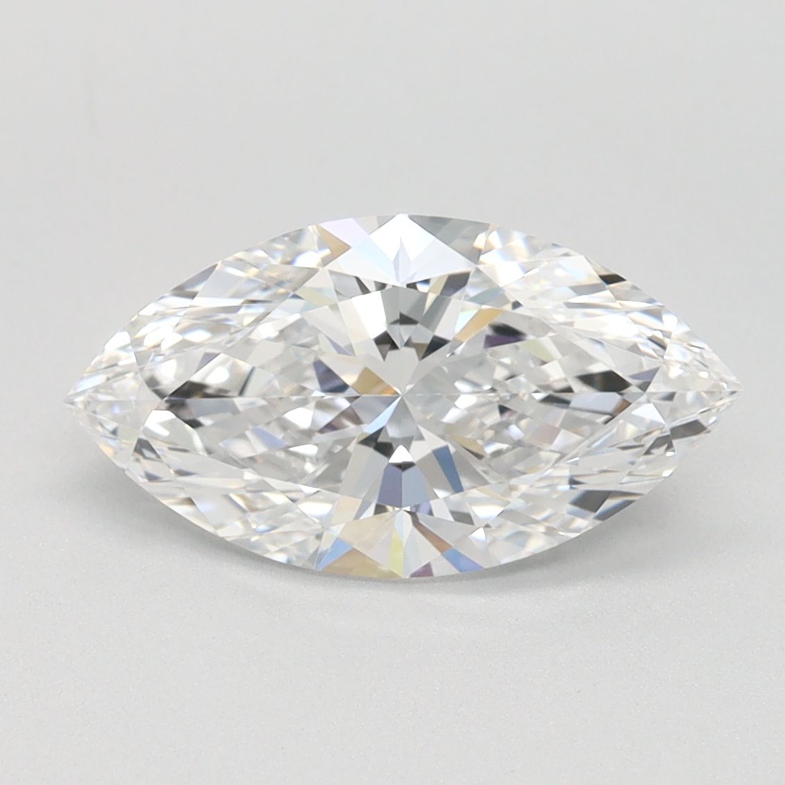 Lab Grown Diamond Lab-grown 1,52Ct D-IF Marquise - IGILG747508363 1