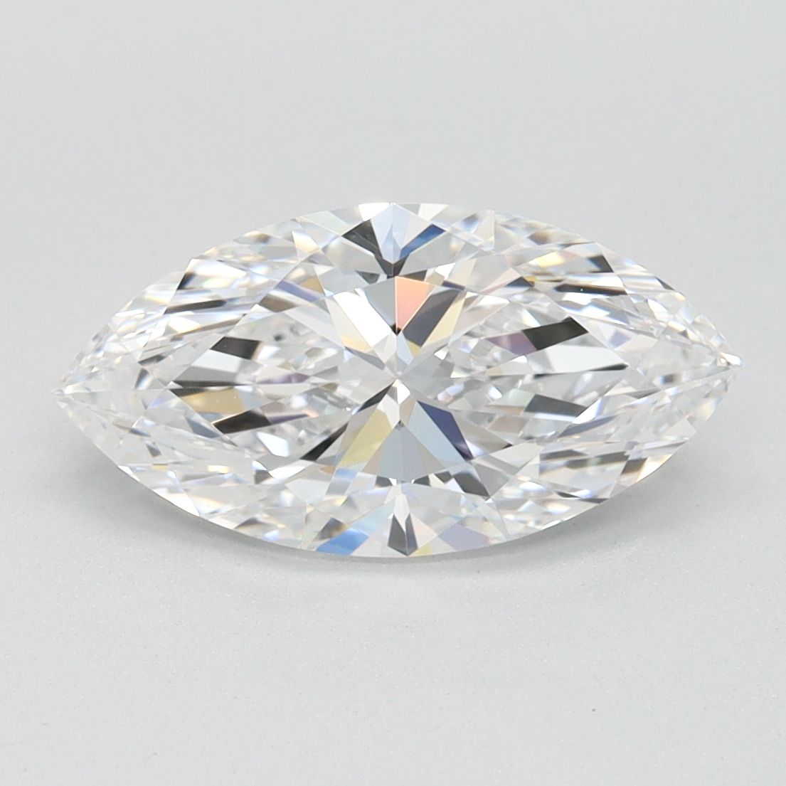 Lab Grown Diamond Lab-grown 1,53Ct D-FL Marquise - IGILG747508364