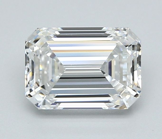 Lab Grown Diamond Lab-grown 2,02Ct D-VVS1 Emerald - GIA2537318914