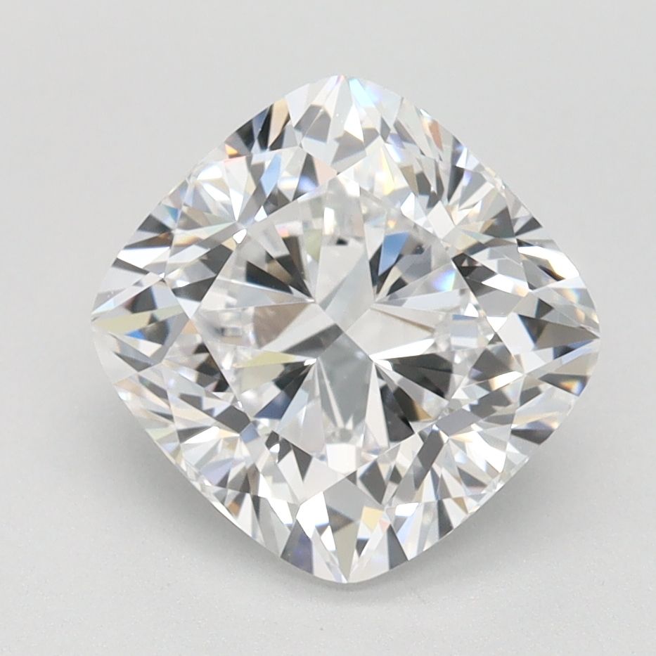 Lab Grown Diamond Lab-grown 2,04Ct D-FL Cushion - IGILG747508349 1