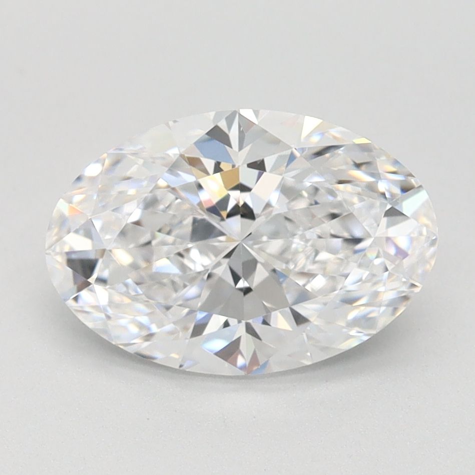 Lab Grown Diamond Lab-grown 1,5Ct D-IF Oval - IGILG747508377