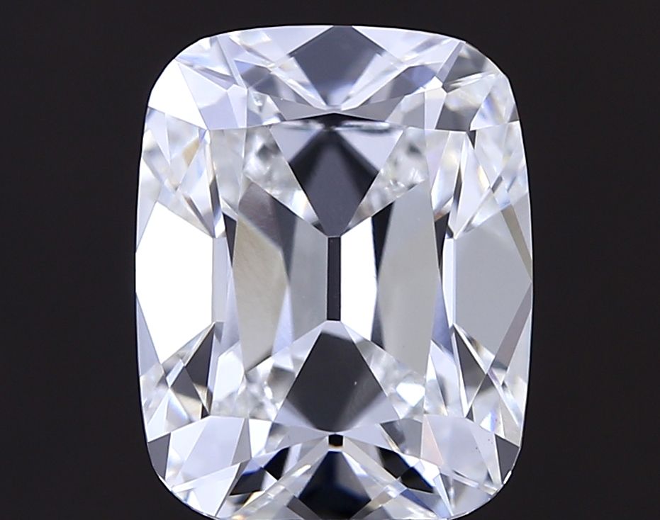 Lab Grown Diamond Lab-grown 3,1Ct F-VVS2 Cushion - IGILG742526467