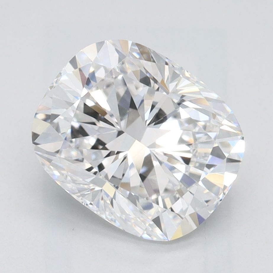 Lab Grown Diamond Lab-grown 1,97Ct D-IF Cushion - IGILG727510781 1