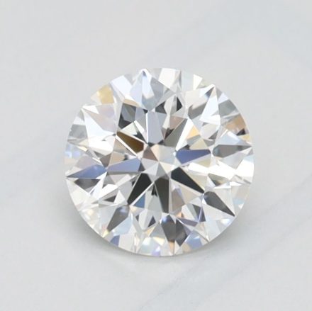 Lab Grown Diamond Lab-grown 0,59Ct D-IF Round - IGILG727508388 1