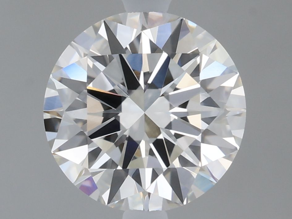 Lab Grown Diamond Lab-grown 1,51Ct F-VVS2 Round - IGILG810638934 1