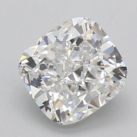 Lab Grown Diamond Lab-grown 2,04Ct D-VVS1 Cushion - IGILG735545049 1