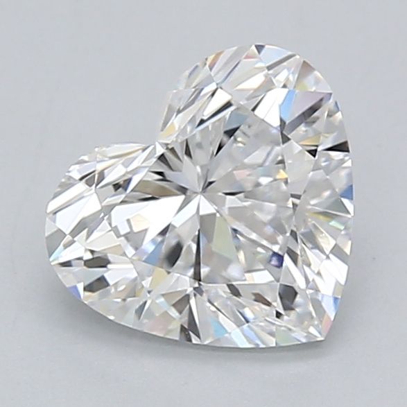 Lab Grown Diamond Lab-grown 2,02Ct D-VVS1 Heart - IGILG756579817