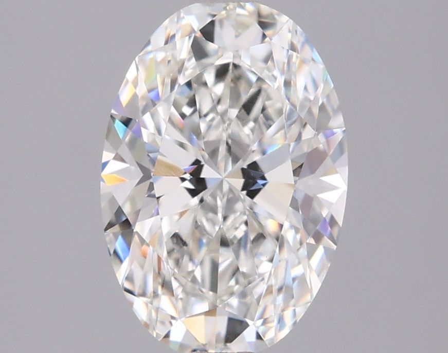 Lab Grown Diamond Lab-grown 1,57Ct G-VVS2 Oval - IGILG782660117