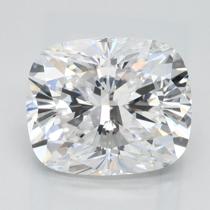 Lab Grown Diamond Lab-grown 2,04Ct D-IF Cushion - IGILG727508470 1