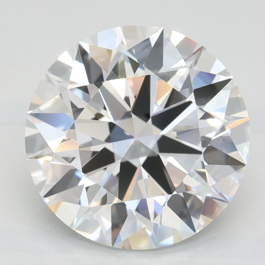 Lab Grown Diamond Lab-grown 2,23Ct D-IF Round - GIA6532527098 1