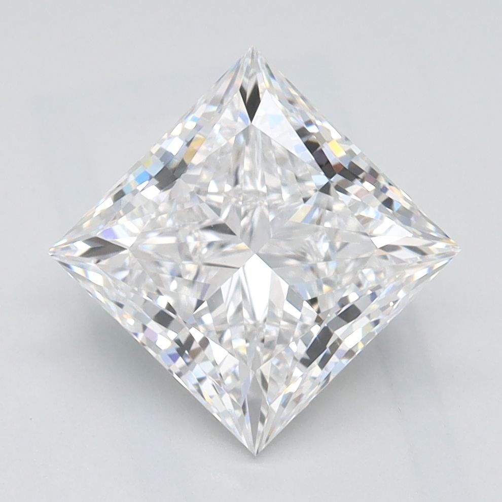 Lab Grown Diamond Lab-grown 2,02Ct D-IF Princess - IGILG727508443