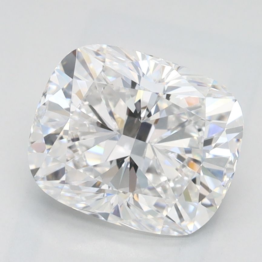 Lab Grown Diamond Lab-grown 1,88Ct D-IF Cushion - IGILG727510778 1