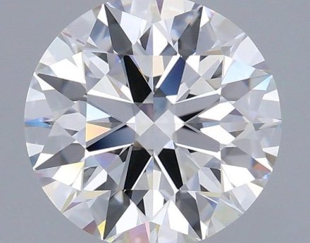 Lab Grown Diamond Lab-grown 1,79Ct D-VVS2 Round - IGILG800678130 1
