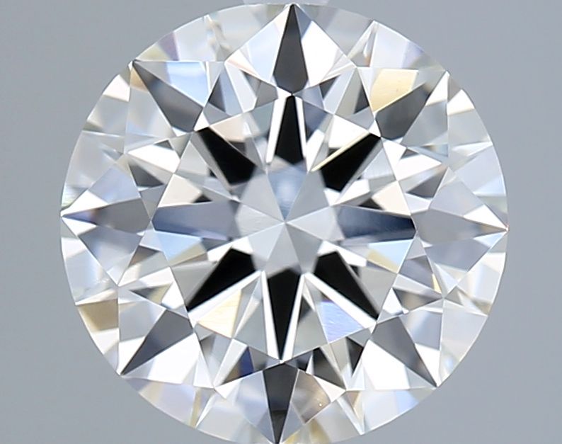 Lab Grown Diamond Lab-grown 2,02Ct F-VVS2 Round - IGILG799626715 1