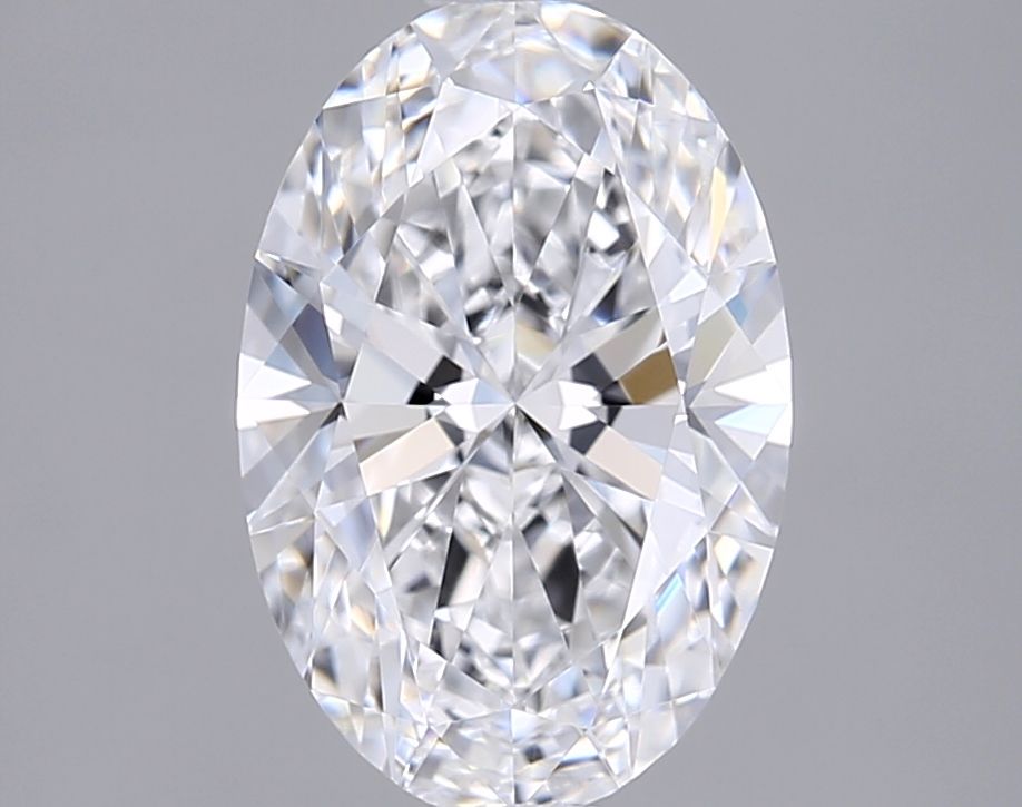 Lab Grown Diamond Lab-grown 1,57Ct D-VVS1 Oval - IGILG755516823