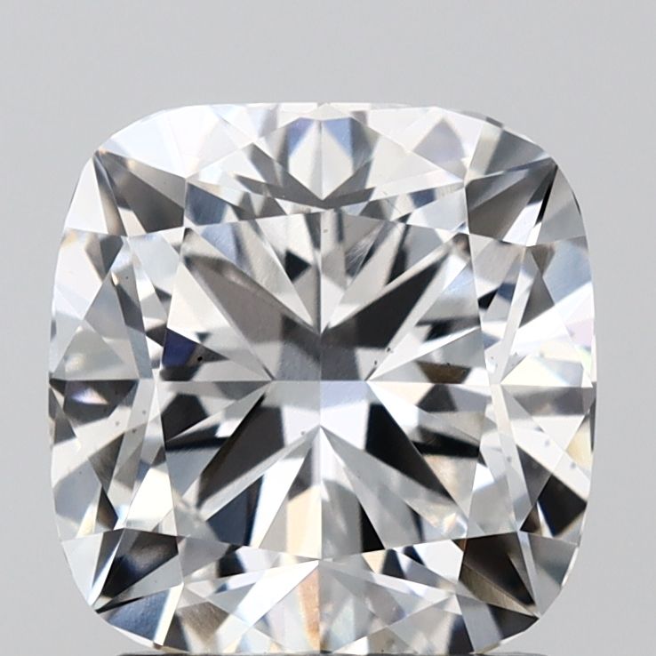 Lab Grown Diamond Lab-grown 2,08Ct F-VS2 Cushion - IGI620456161 1