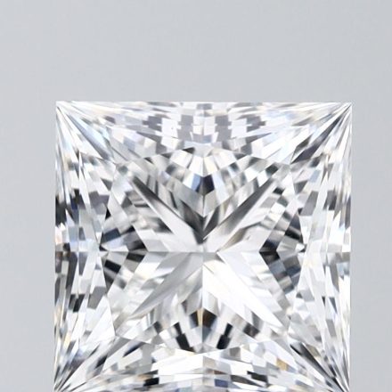 Lab Grown Diamond Lab-grown 1,57Ct E-VVS2 Princess - IGILG620456078 1