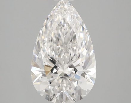 Lab Grown Diamond Lab-grown 1,54Ct E-VS2 Pear - IGILG620438472 1