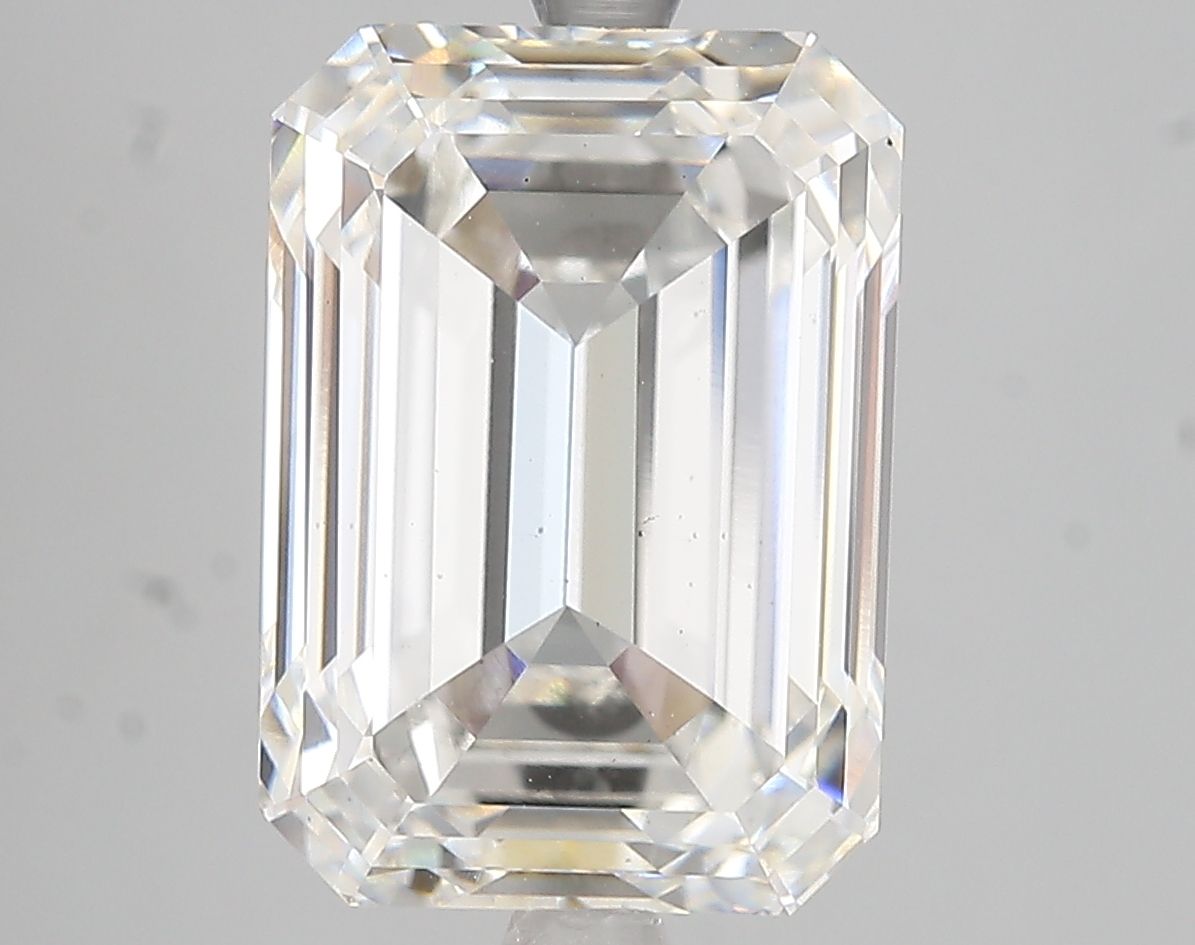 Lab Grown Diamond Lab-grown 7,09Ct F-VS2 Emerald - IGILG757528952