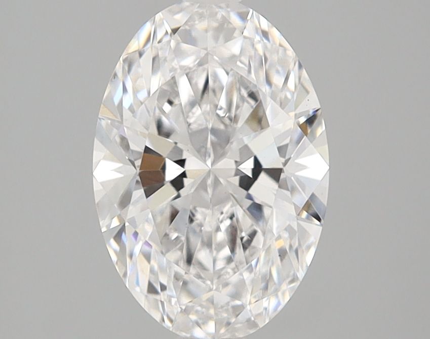 Lab Grown Diamond Lab-grown 1,56Ct D-VS2 Oval - IGILG620445770 1