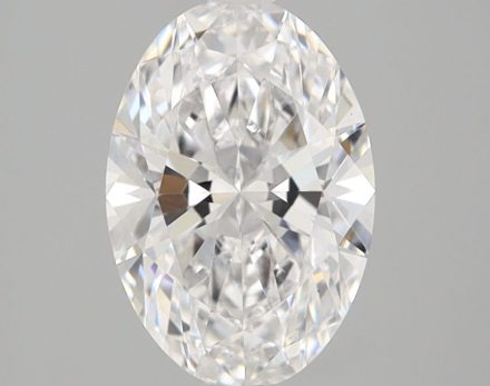 Lab Grown Diamond Lab-grown 1,56Ct D-VS2 Oval - IGILG620445770 1