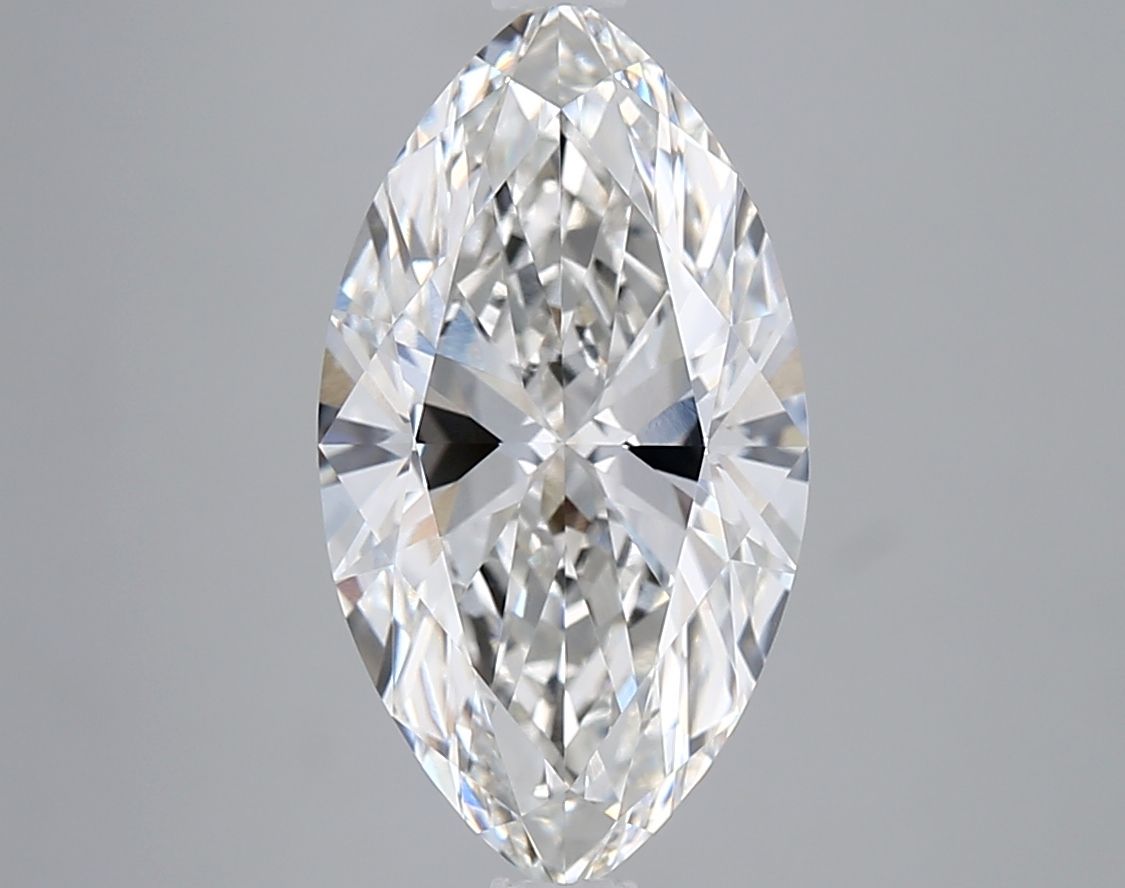 Lab Grown Diamond Lab-grown 3,55Ct G-VVS1 Marquise - IGILG745508697 1