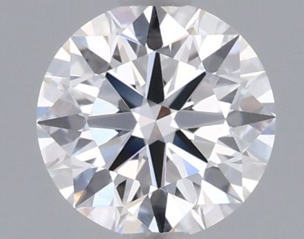 Lab Grown Diamond Lab-grown 0,94Ct D-FL Round - IGILG786657297 1