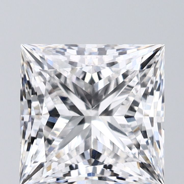 Lab Grown Diamond Lab-grown 1,84Ct D-VS1 Princess - IGILG620424613 1