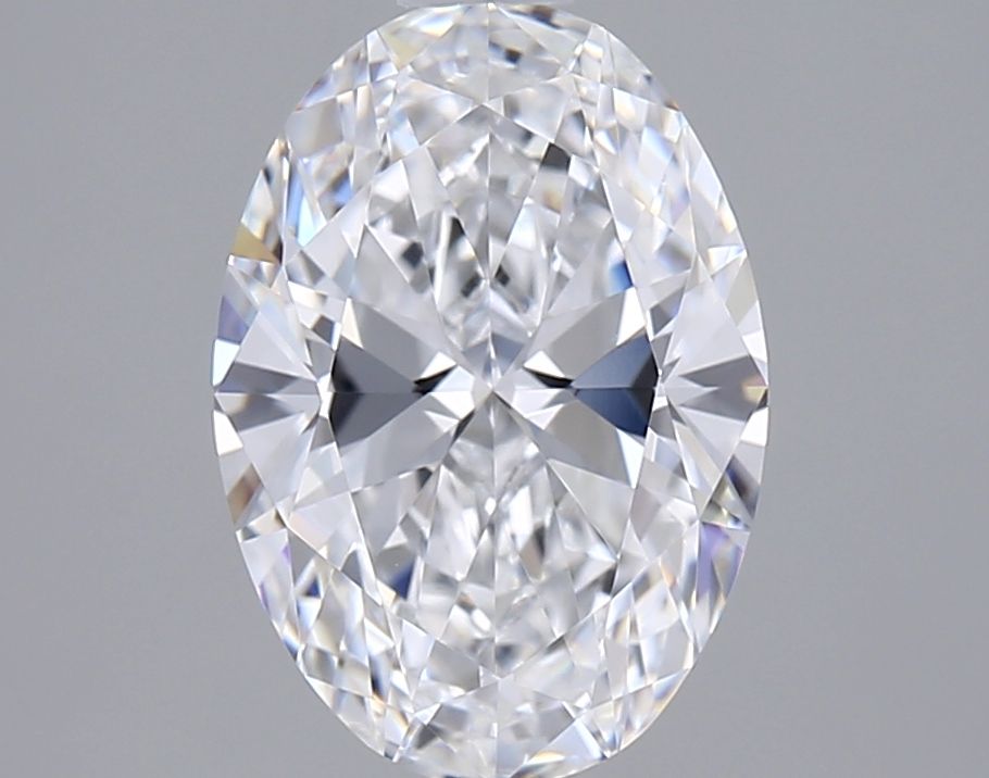 Lab Grown Diamond Lab-grown 1,53Ct D-VVS1 Oval - IGILG770617998 1