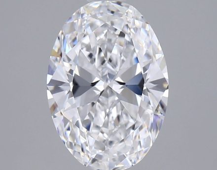 Lab Grown Diamond Lab-grown 1,53Ct D-VVS1 Oval - IGILG770617998 1