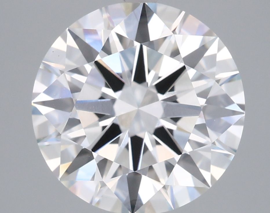 Lab Grown Diamond Lab-grown 3,54Ct F-VVS2 Round - IGILG782613060 1