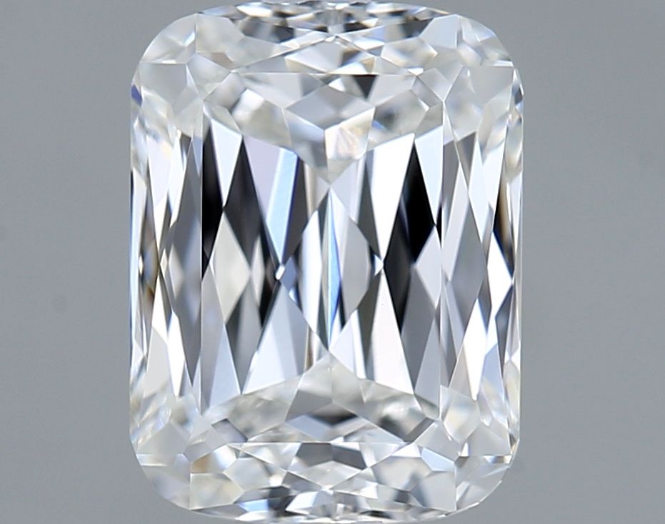 Lab Grown Diamond Lab-grown 2Ct F-VVS2 Cushion - IGILG691559354 1
