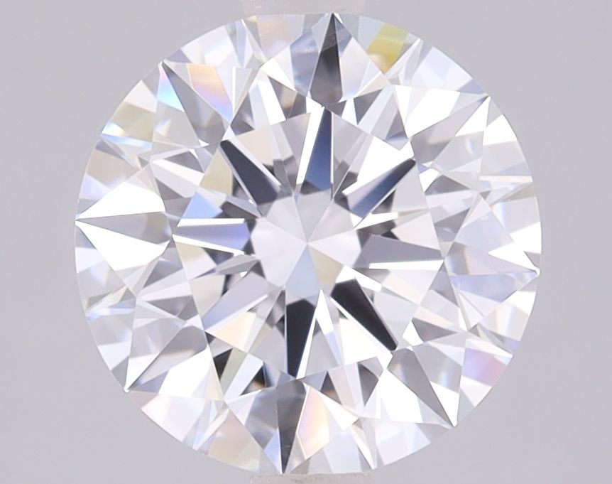 Lab Grown Diamond Lab-grown 2,54Ct F-IF Round - IGILG610333442 1