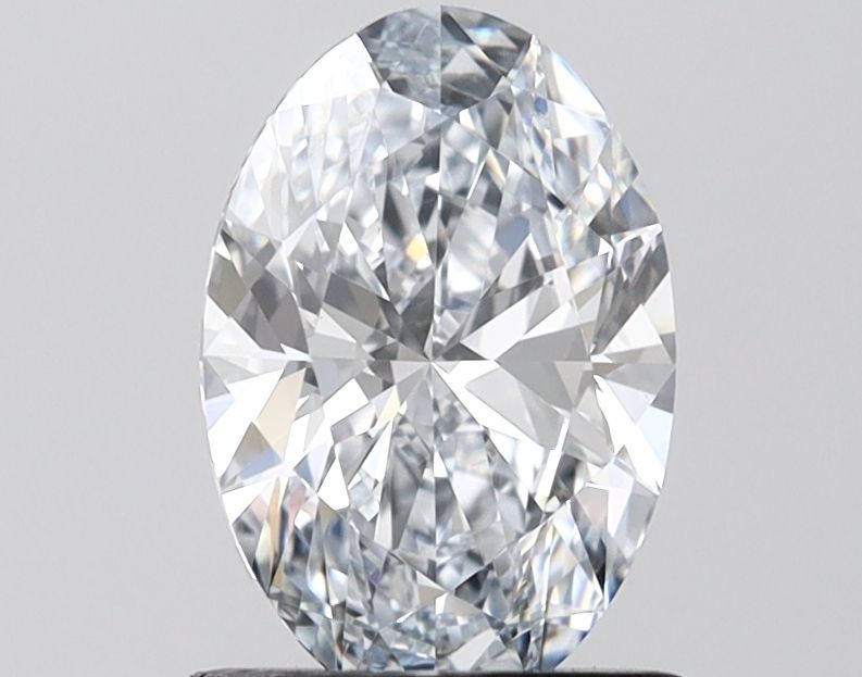 Lab Grown Diamond Lab-grown 1,51Ct G-VVS2 Oval - IGILG778659981