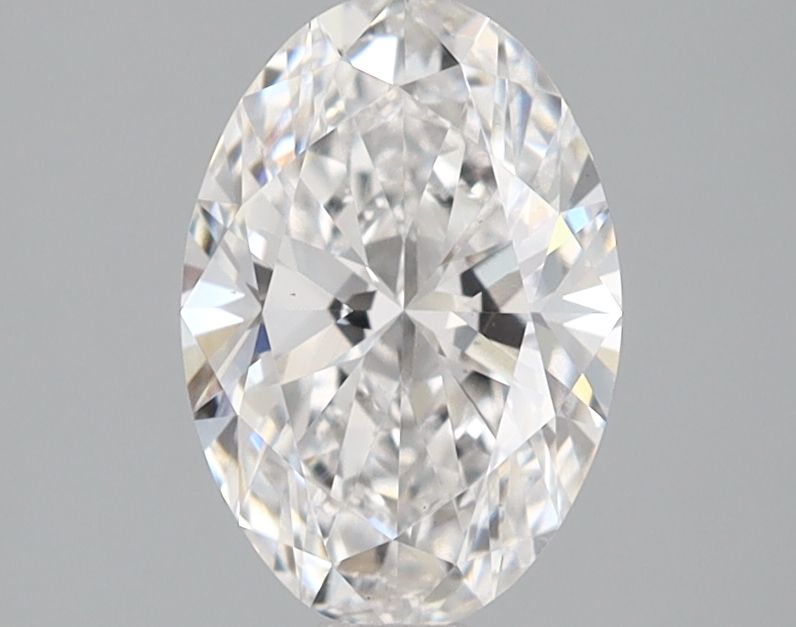 Lab Grown Diamond Lab-grown 1,29Ct D-VS1 Oval - IGILG654407726