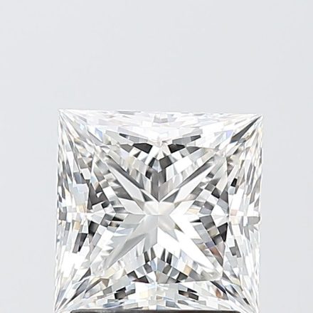 Lab Grown Diamond Lab-grown 2,08Ct E-VS1 Princess - IGILG705544794 1