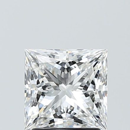 Lab Grown Diamond Lab-grown 2,06Ct E-VS1 Princess - IGILG706530062 1