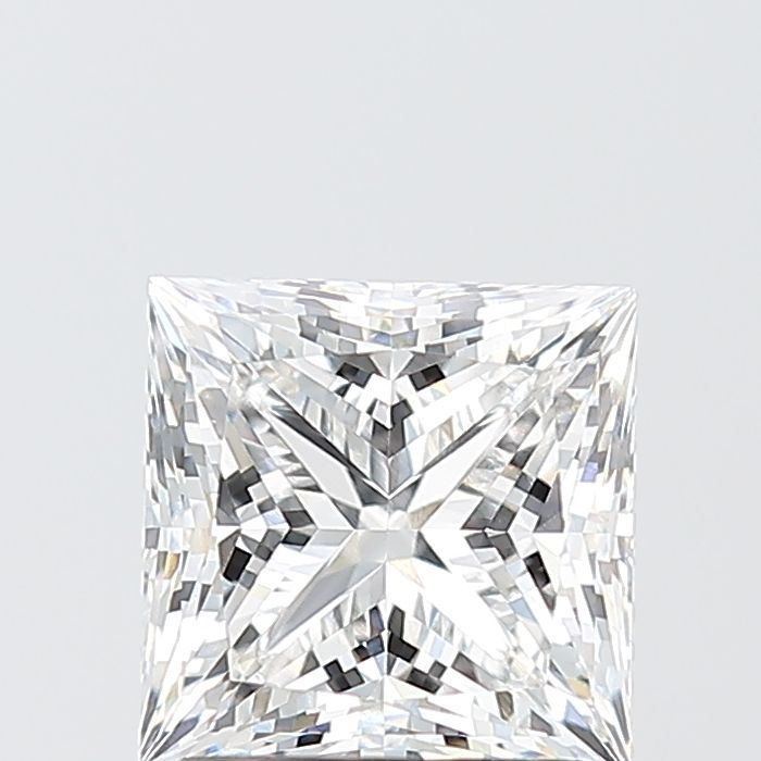 Lab Grown Diamond Lab-grown 2,06Ct F-VVS2 Princess - IGILG691576776 1