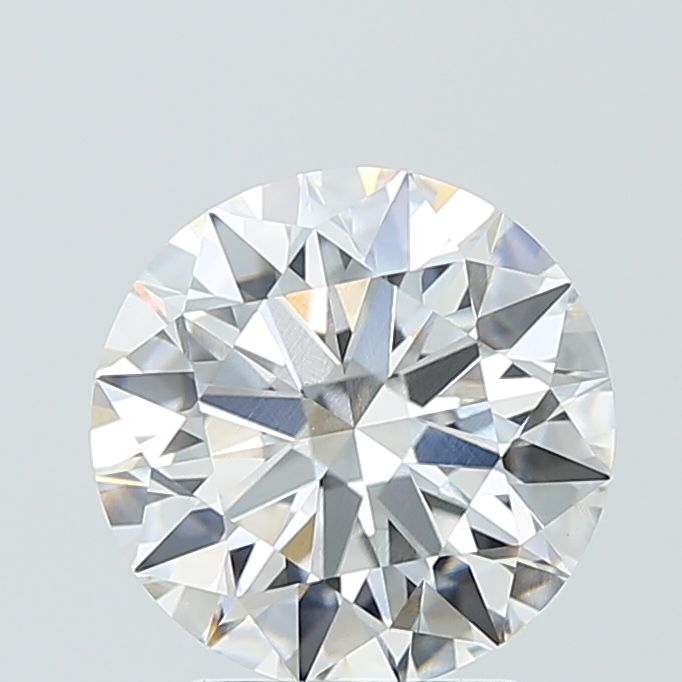 Lab Grown Diamond Lab-grown 3,08Ct F-VVS2 Round - IGILG728541176 1