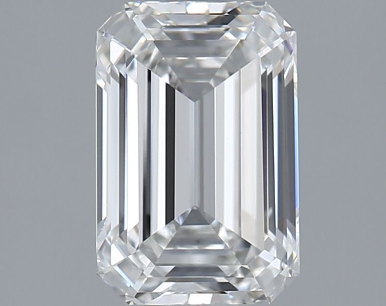 Lab Grown Diamond Lab-grown 1,53Ct G-VVS2 Emerald - IGILG766614277