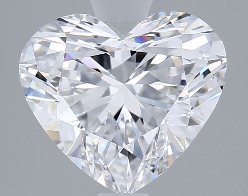 Lab Grown Diamond Lab-grown 1,54Ct D-VVS1 Heart - IGILG750589750 1