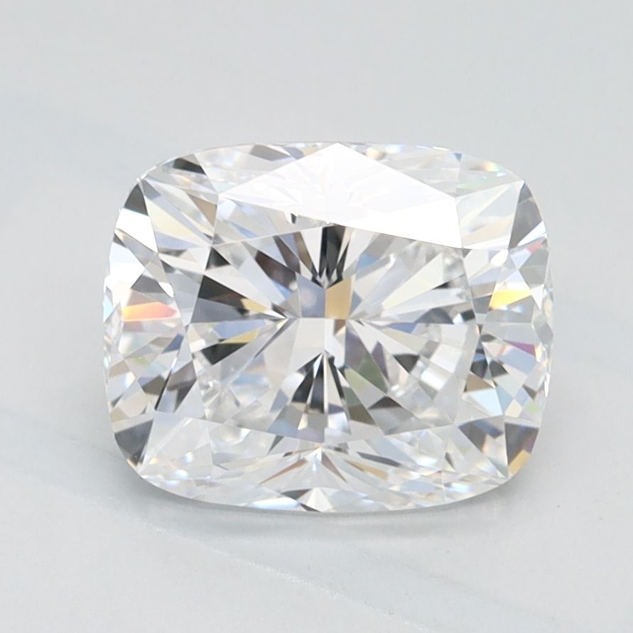 Lab Grown Diamond Lab-grown 1,55Ct D-IF Cushion - IGILG727508465 1