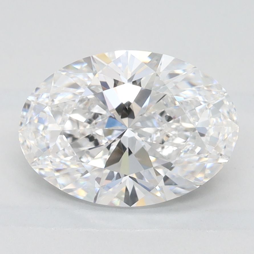Lab Grown Diamond Lab-grown 1,53Ct D-IF Oval - IGILG727508485