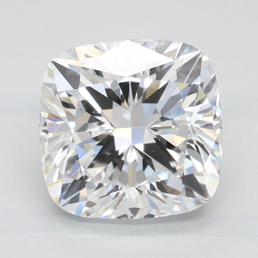 Lab Grown Diamond Lab-grown 2,09Ct D-IF Cushion - IGILG727508471 1