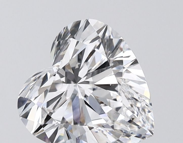 Lab Grown Diamond Lab-grown 1,51Ct D-VVS2 Heart - IGILG783612039